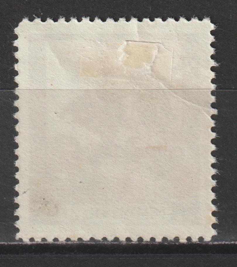 Alle Briefmarken: WK1 3. Division Nr. 44/1 o – Gebraucht aus Siebnen von Fstaehli 1