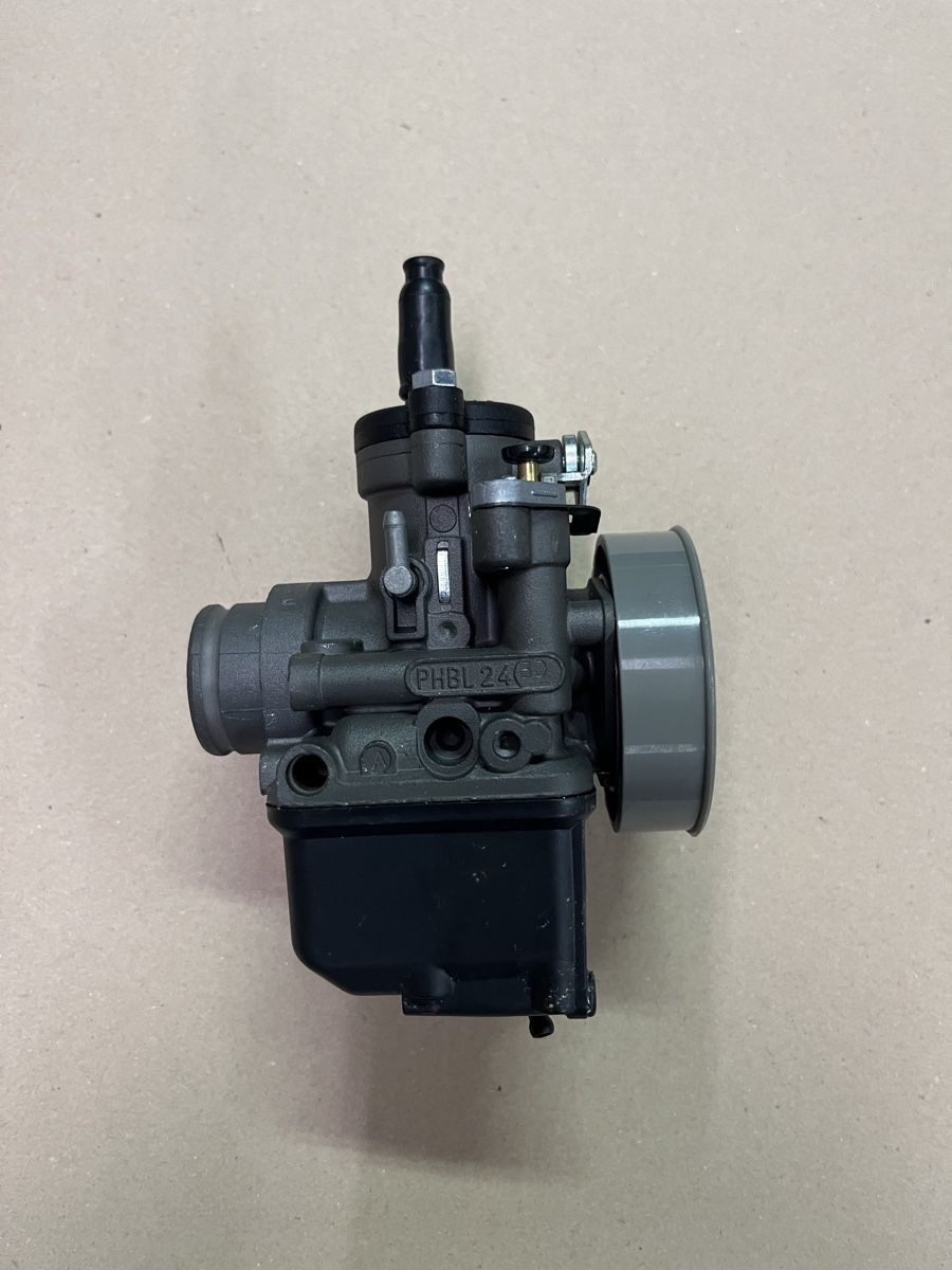 Dell'Orto Tutti i ricambio per moto: Dellorto PHBL 24 Vergaser Motorrad Roller – Usato da niederlenz venduto da Duc6 4