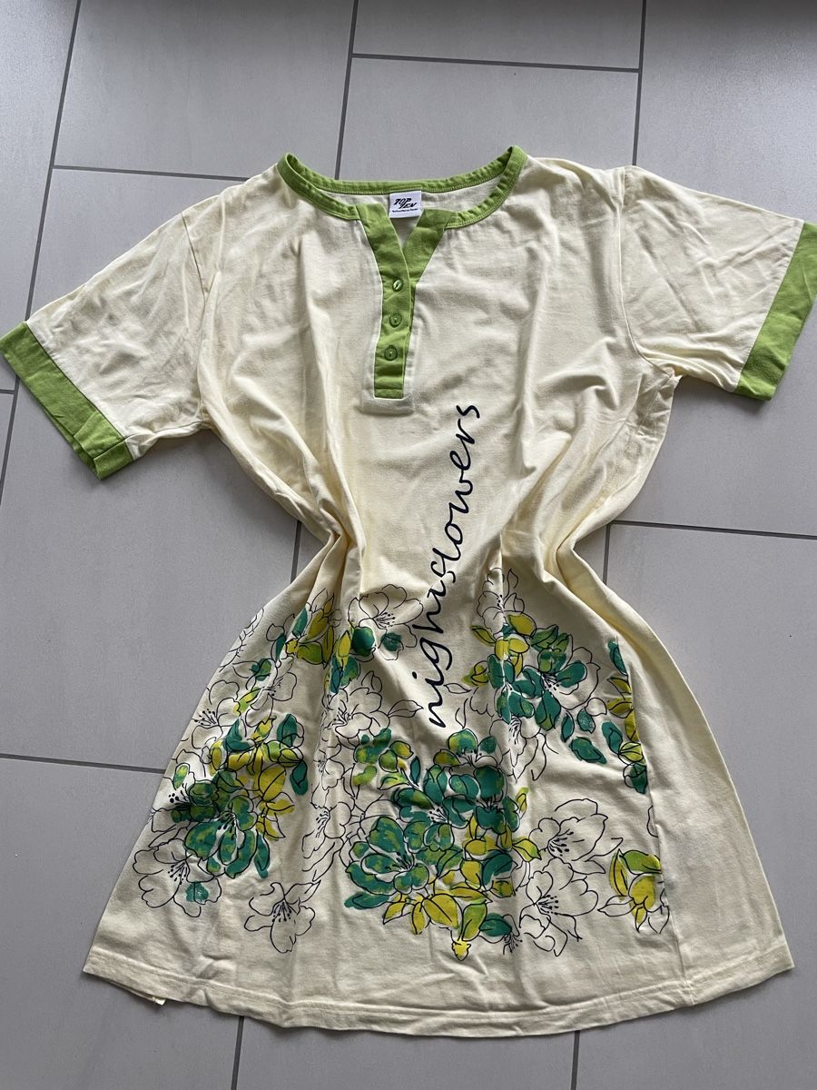 Negligees & Pigiami: Nachthemd NEU Gr 44 Baumwolle – Nuovo (secondo la descrizione) da Rüti ZH venduto da kar_xx9l