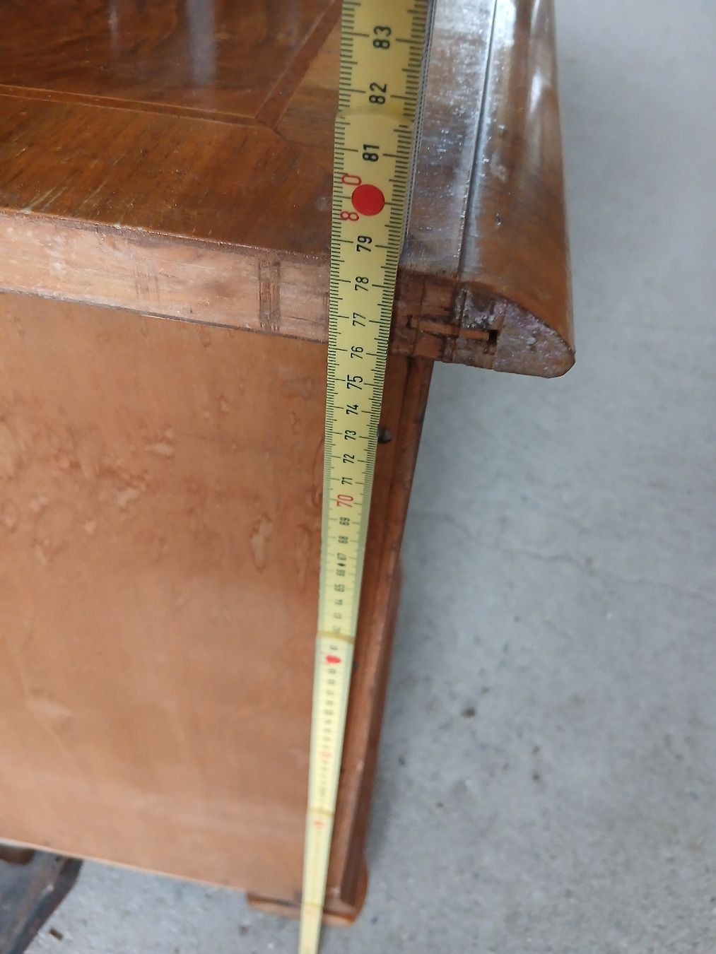 Kommoden: COMMODE ANCIENNE AVEC SERRURES MARQUETTE  – Gebraucht aus Neuchatel von NNeuchatel 8