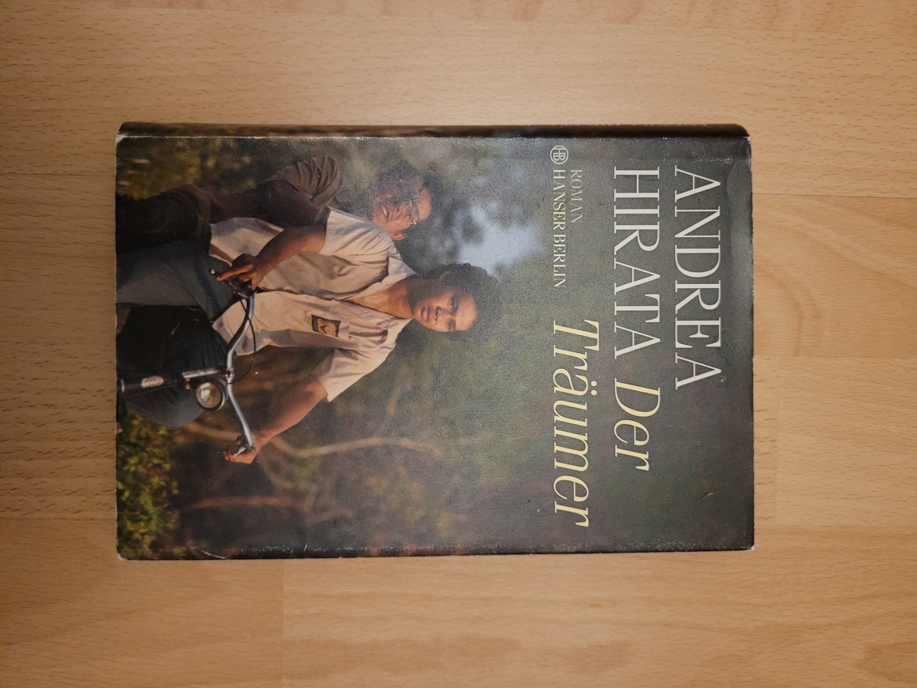 Bücher: Der Träumer – Gebraucht aus Perlen von Safari_23