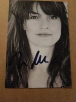Ina Paule Kinke - handsignierte alte Autogrammkarte