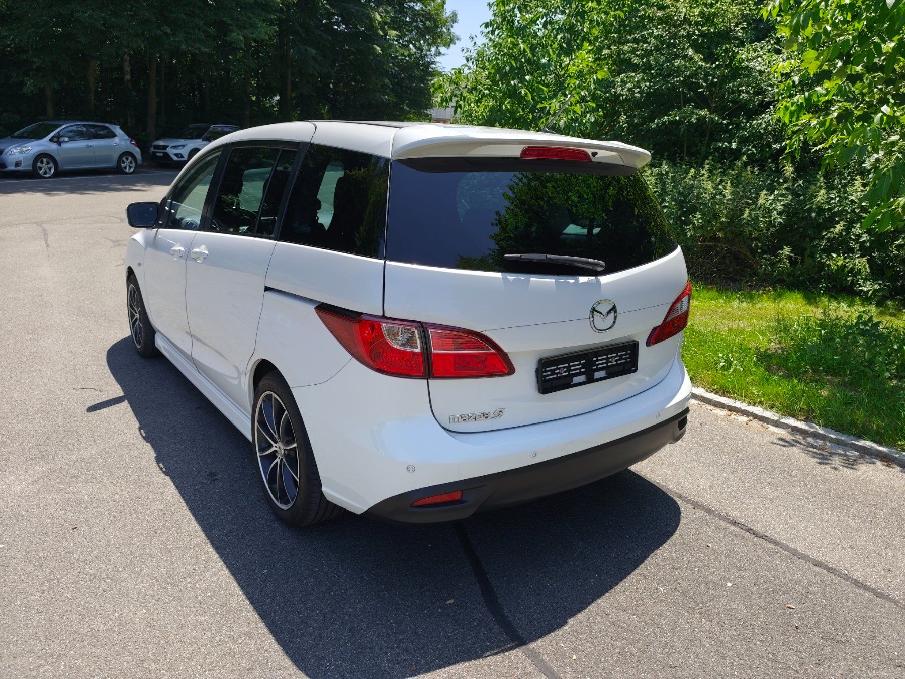 Mazda Automobili: Mazda 5 – Usato da Muhen venduto da Jackyw 6