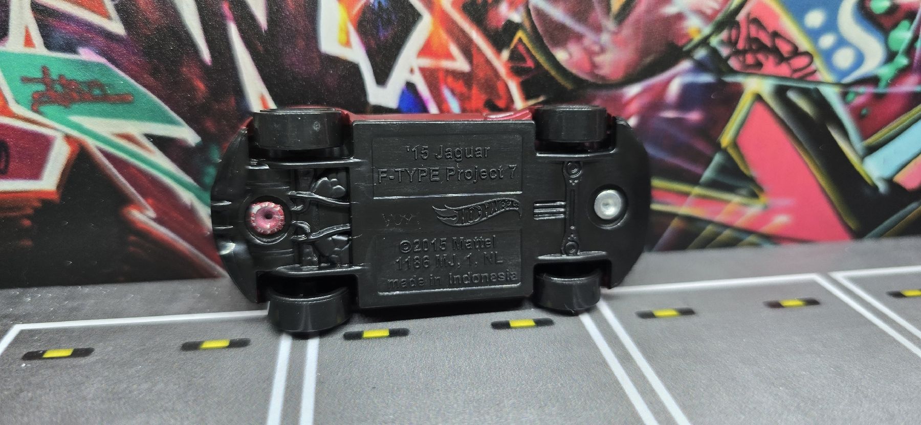 Hot Wheels Modellini d'auto: Hot Wheels Jaguar F type – Nuovo (secondo la descrizione) da Frauenfeld venduto da ufo_yk6c 2