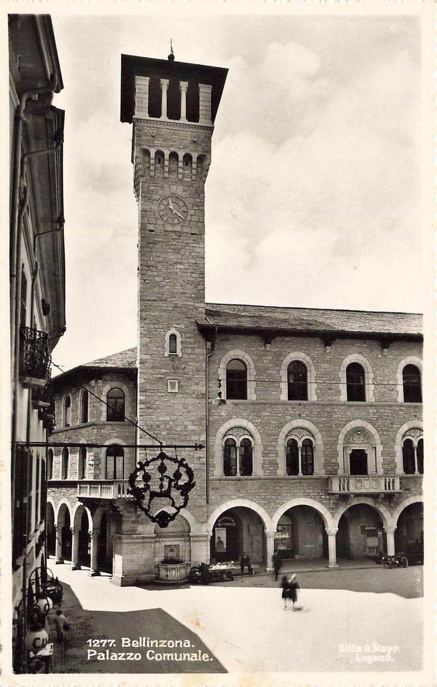 Cartes postales: Bellinzona – D'occasion à Biasca par Blenio71