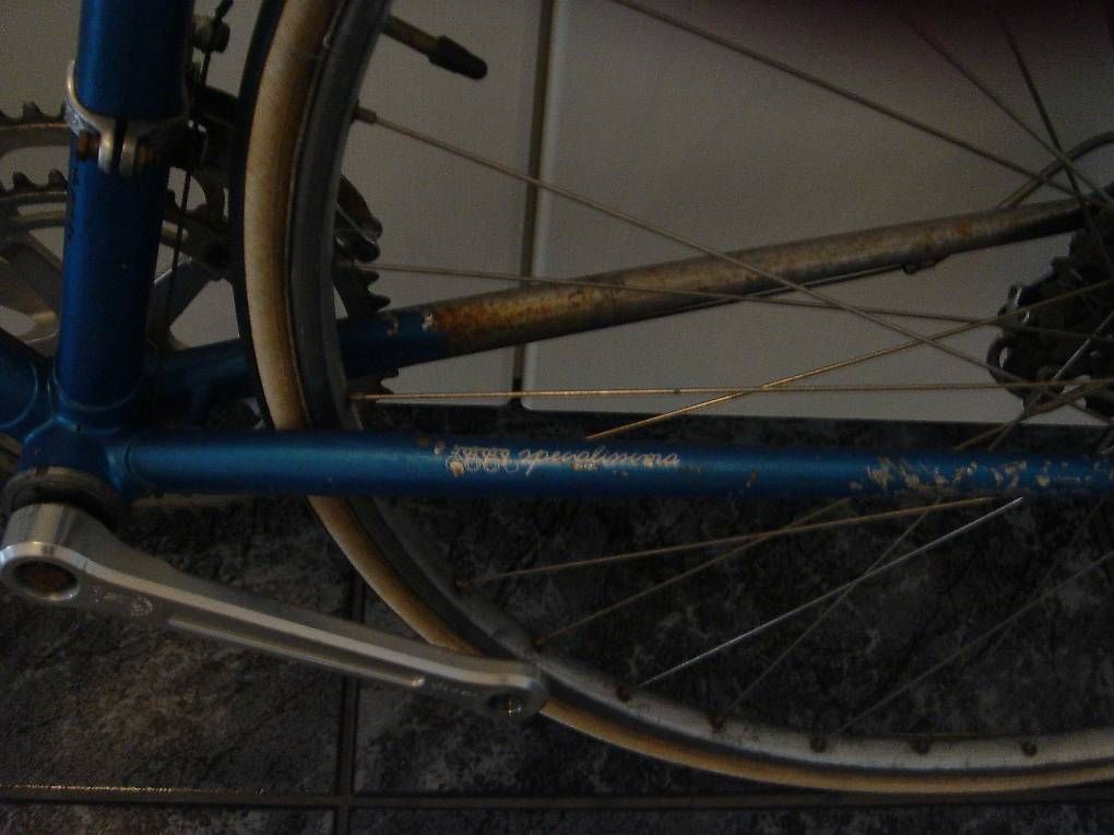 Bianchi Biciclette: Kellerfund Bianchi Specialissima – Difettoso da Appenzell venduto da Pilo 3