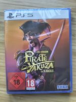 Like a Dragon: Pirate Yakuza in Hawaii Sealed (PS 5)