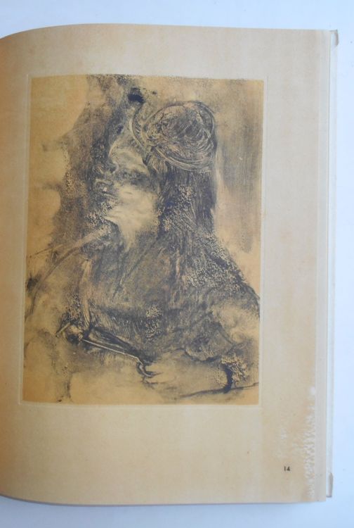 Edgar Degas. Les Monotypes. Belle édition De 1948. | Kaufen Auf Ricardo