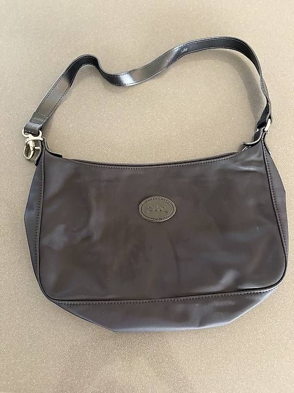 Longchamp Borse da donna: Sac porté épaule demi-lune – Usato da Vich venduto da NatachaCK