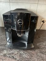 Jura D400 Kaffeemaschine Schwarz / defekt