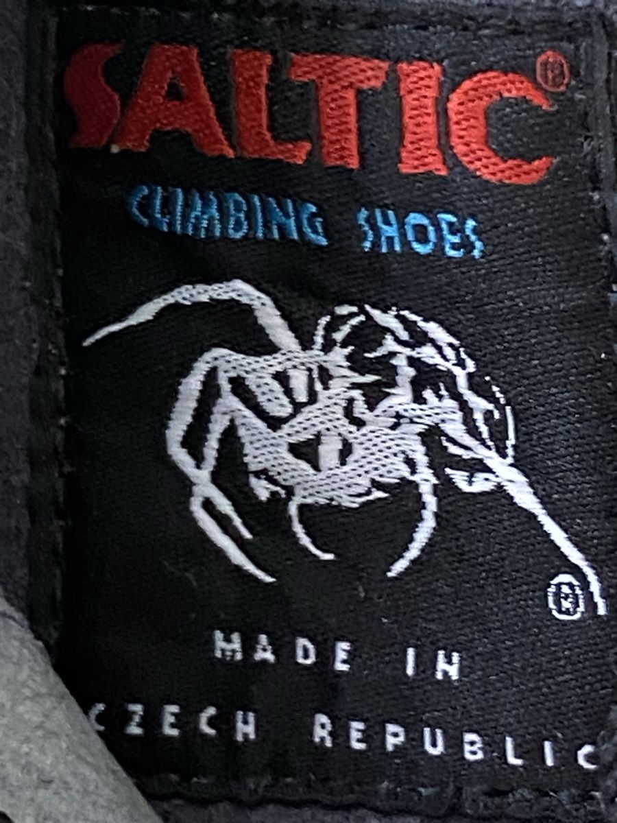 Scarpe da donna: Saltic Kletterschuhe Grösse 39 – Usato da Grasswil venduto da pp7830 6