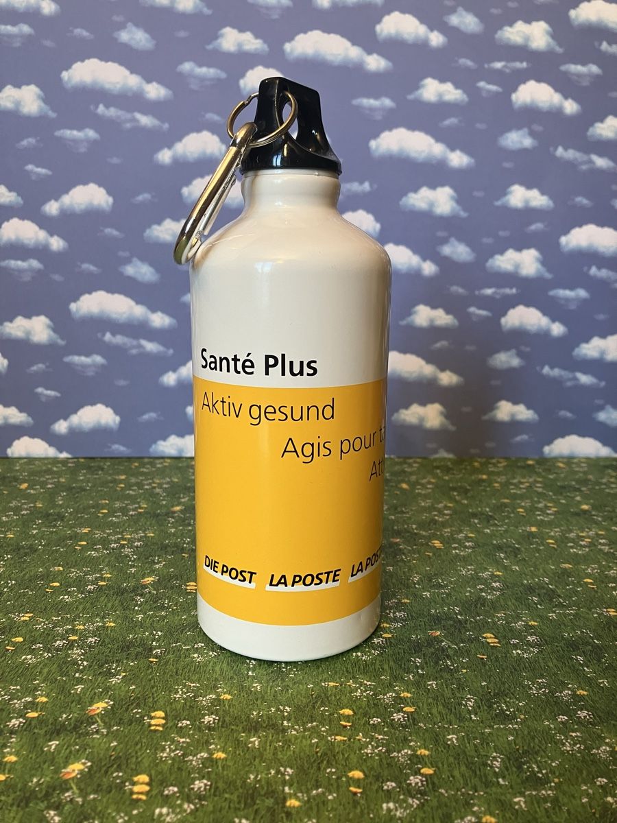 Gourdes & Thermos: Trinkflasche Post – Neuf (Voir description) à Läufelfingen par Rubine