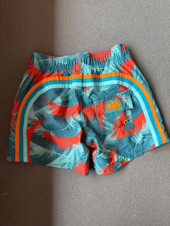 Sundek Badehose türkis 116