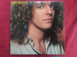 LP (Peter Frampton) Where i should be