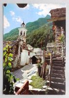 Sonogno (Valle Verzasca)