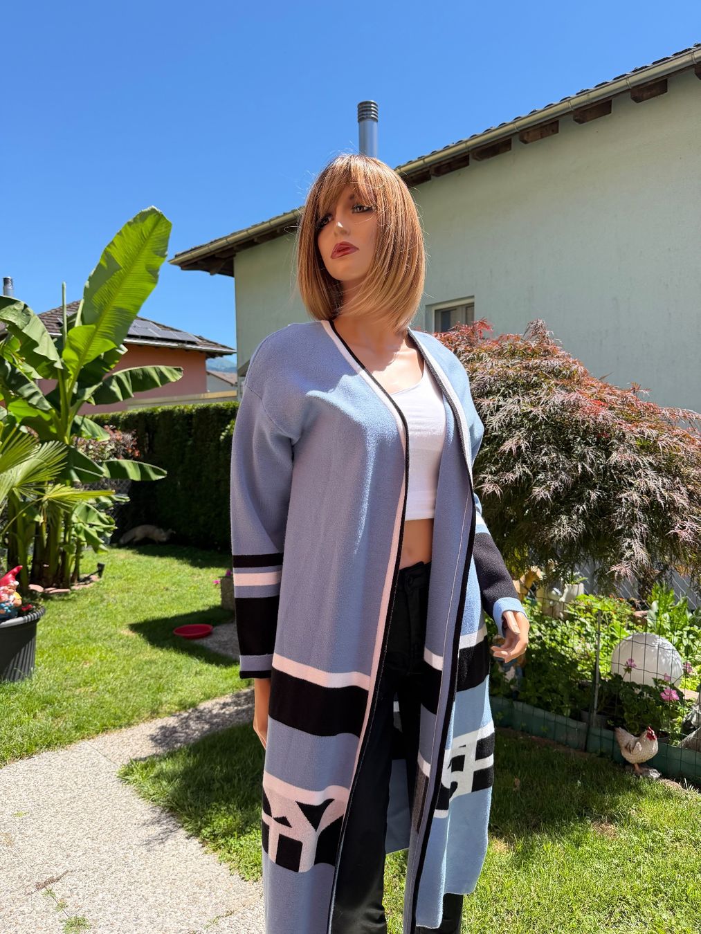 Heine Giacche: Heine - Lang Jacke - Gr. 40 – Usato da Cugnasco venduto da tizianaq 1