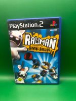 Rayman Raving Rabbids (Deutsch) - Playstation 2