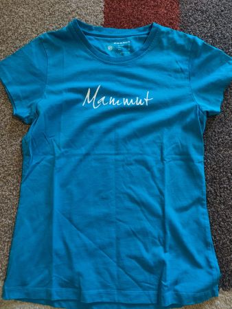 Mammut S Damen T-shirt gebraucht