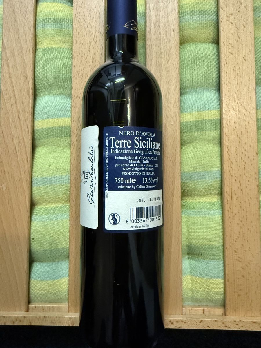 Wein: Nato dall‘ Amore 2013 - 71 – Neu (gemäss Beschreibung) aus Möhlin von Palessandro91 1