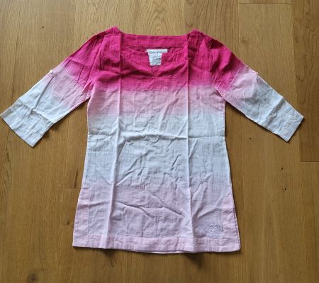 Lässige Damen Bluse / Tunika Gr SX (34/36)