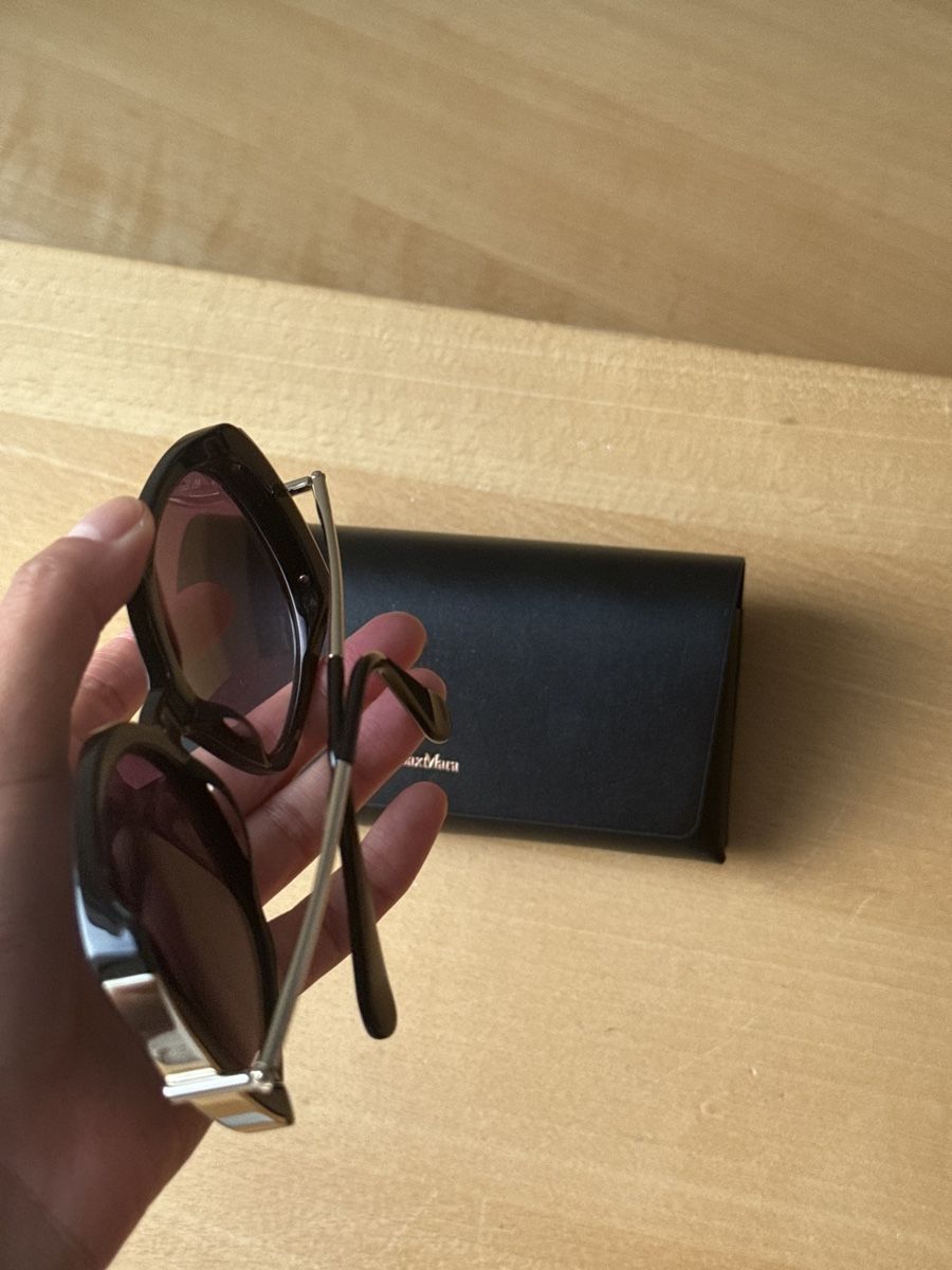 Max Mara Brillen & Gläser: Max Mara Sonnebrille Neu – Neu (gemäss Beschreibung) aus Gümligen von kleiderschrankbe6 2