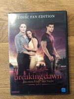 Breaking Dawn Teil 1 DVD