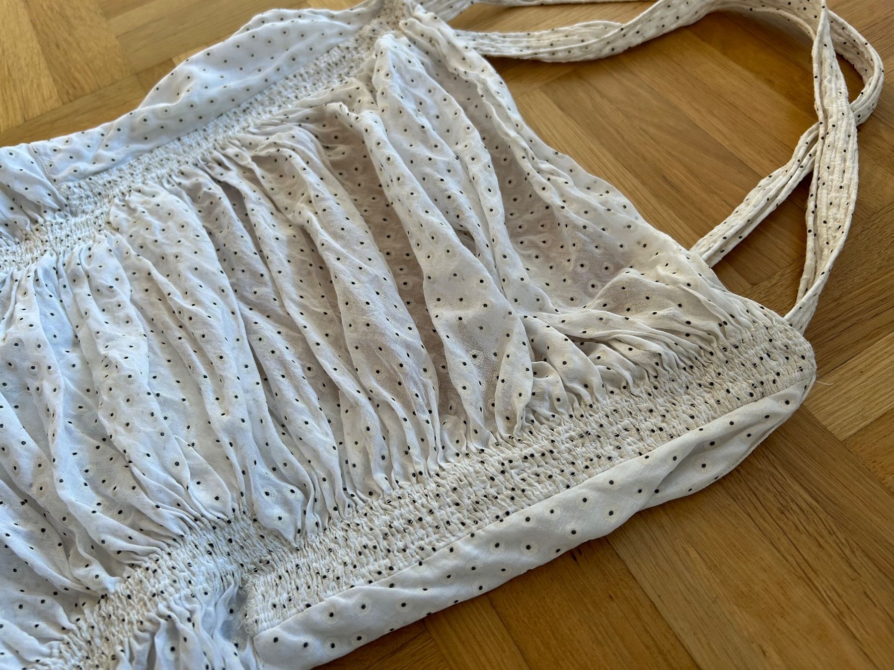 Alaia Top: Alaia top (38/S) – Usato da Rüschlikon venduto da Tey_sl 3