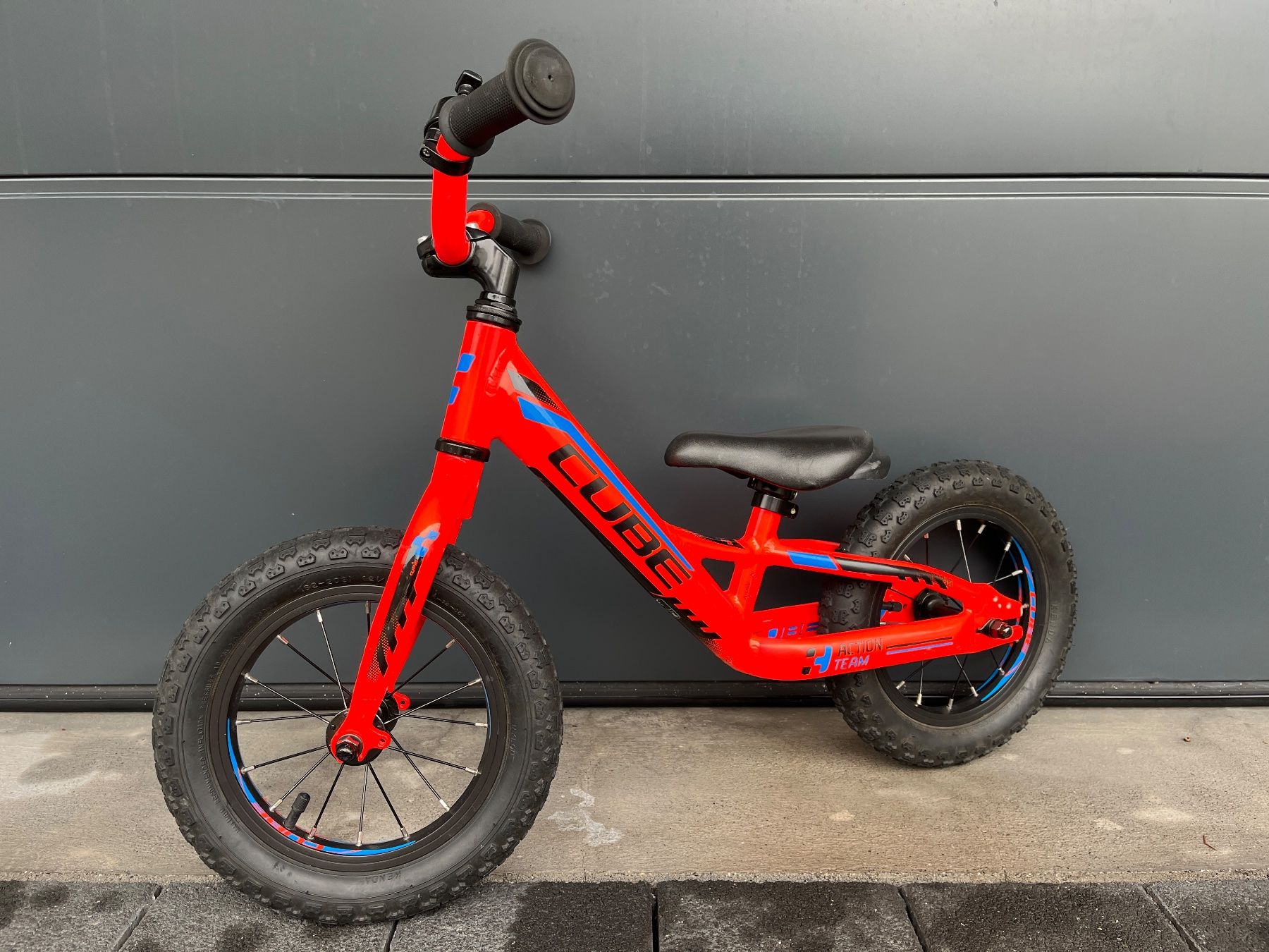 Cube Veicoli per bambini: Cube Cubie 120 Actionteam Laufrad – Usato da Plons venduto da JakWal 6