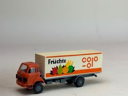 EB- Roskopf Saurer LKW Coop Früchte