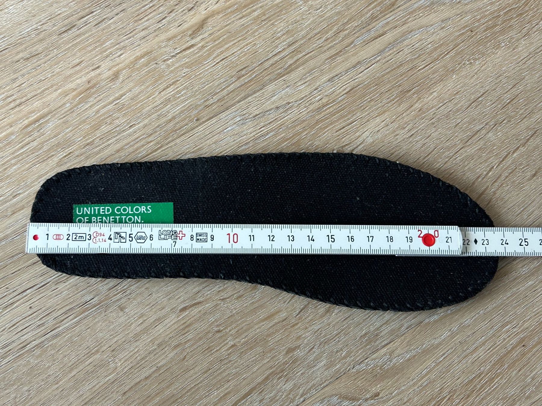 Benetton Scarpe per ragazzi: Freizeitschuhe von "Benetton", Grösse 36 – Usato da Zumikon venduto da meter03 5