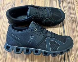 On Cloud Damen Laufschuhe, Gr. 38, Schwarz - Top,wie neu