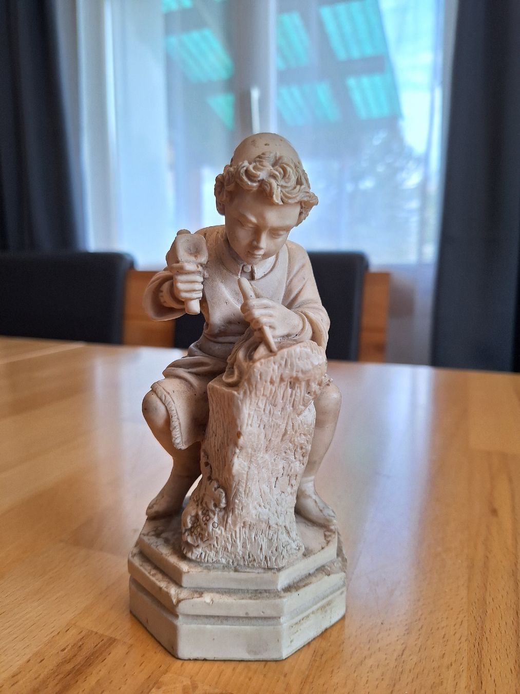 Sculture & Statue: alte Skulptur – Usato da Vilters venduto da Fleiflomi 1