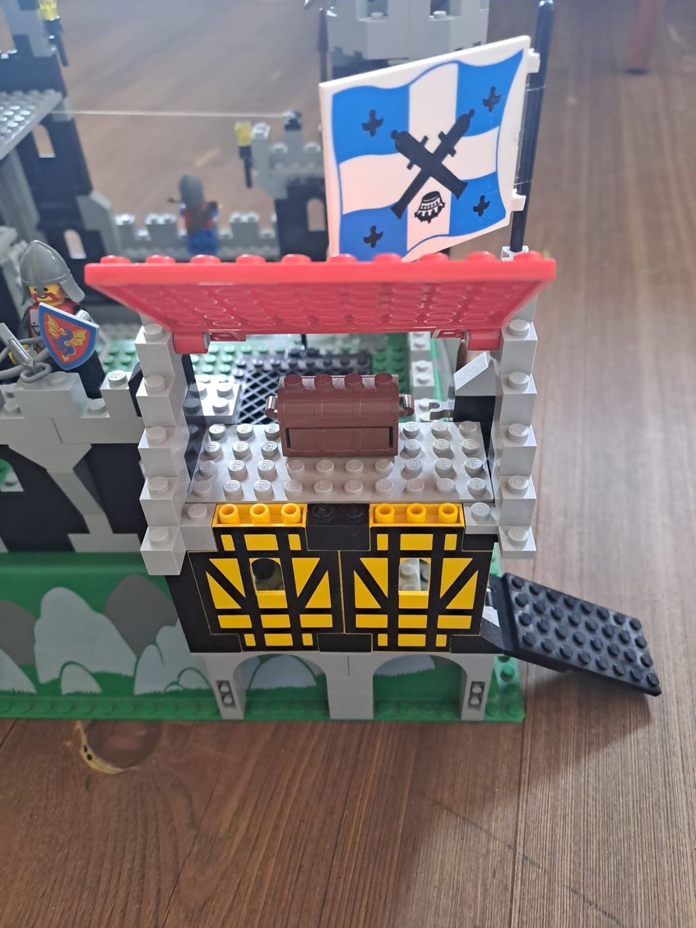 Lego Giocattoli: Lego System Burg 6086 – Usato da Leuk Stadt venduto da br__lpb6 3