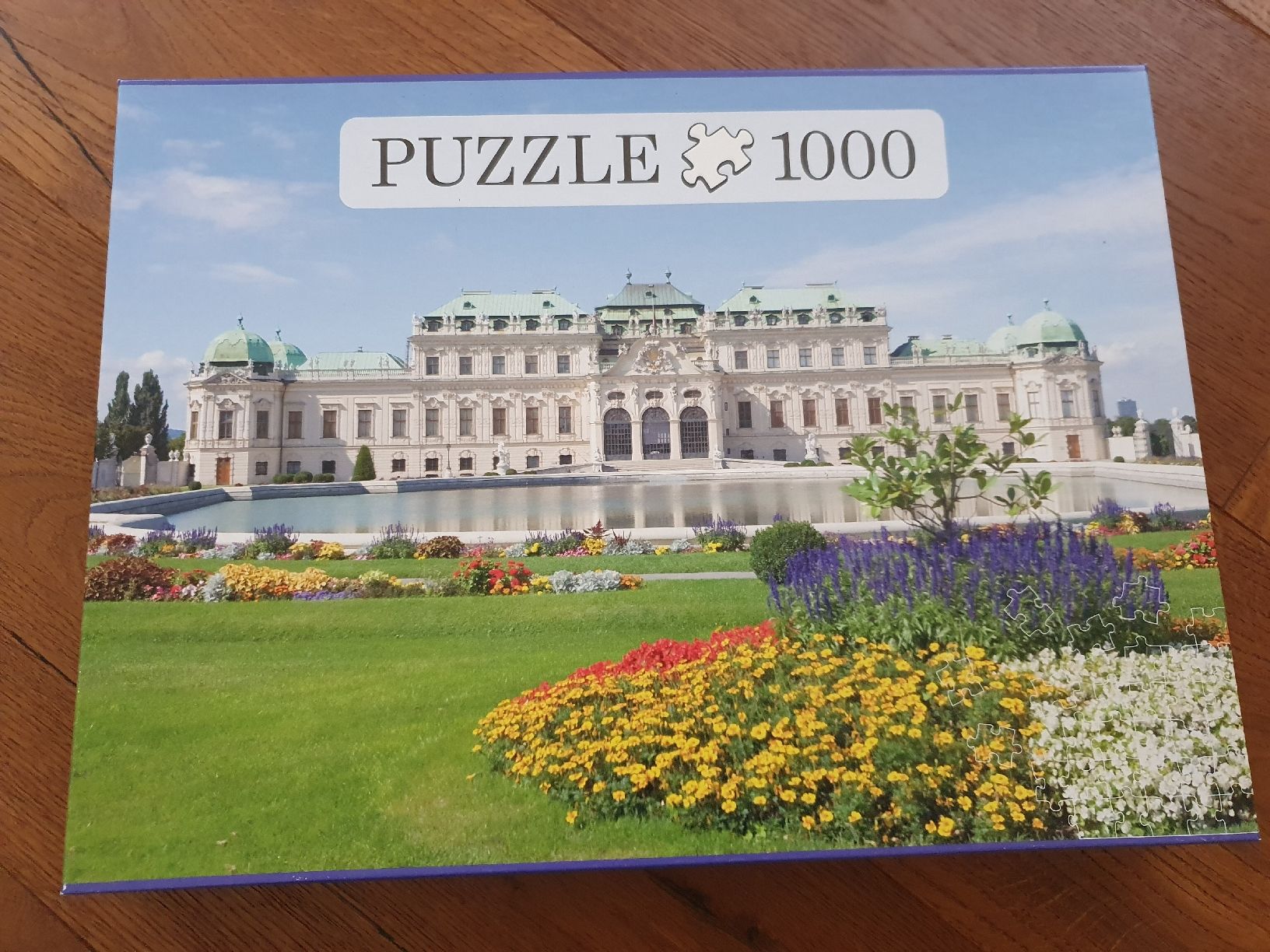 Puzzle: Puzzle 1000 Teile – Usato da Fischingen venduto da nad_fxf2 1