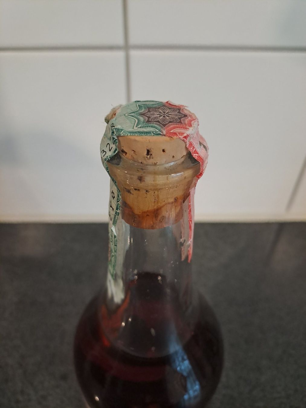 Romano Levi Spiritueux: Orginal seltene Romano Levi Donna Selvatica 2000 Handbemalt – Neuf avec emballage d'origine à Elsau par Kellerraeumung 8