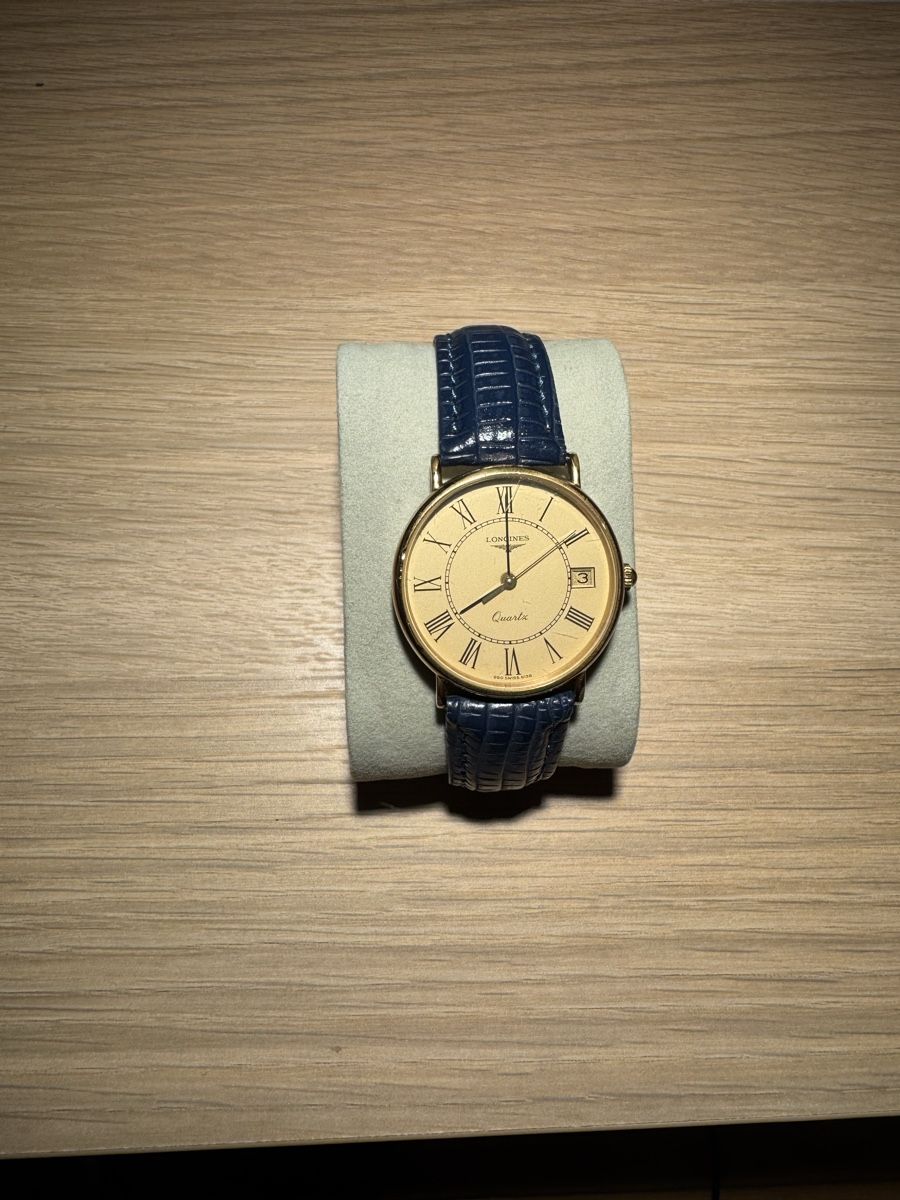 Longines Orologi: Longines Presence Date Quartz – Usato da Zürich venduto da Timon_kut