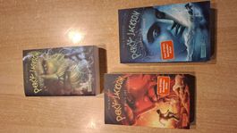 3 Percy Jackson TaschenBücher Rick Riordan Carlsen