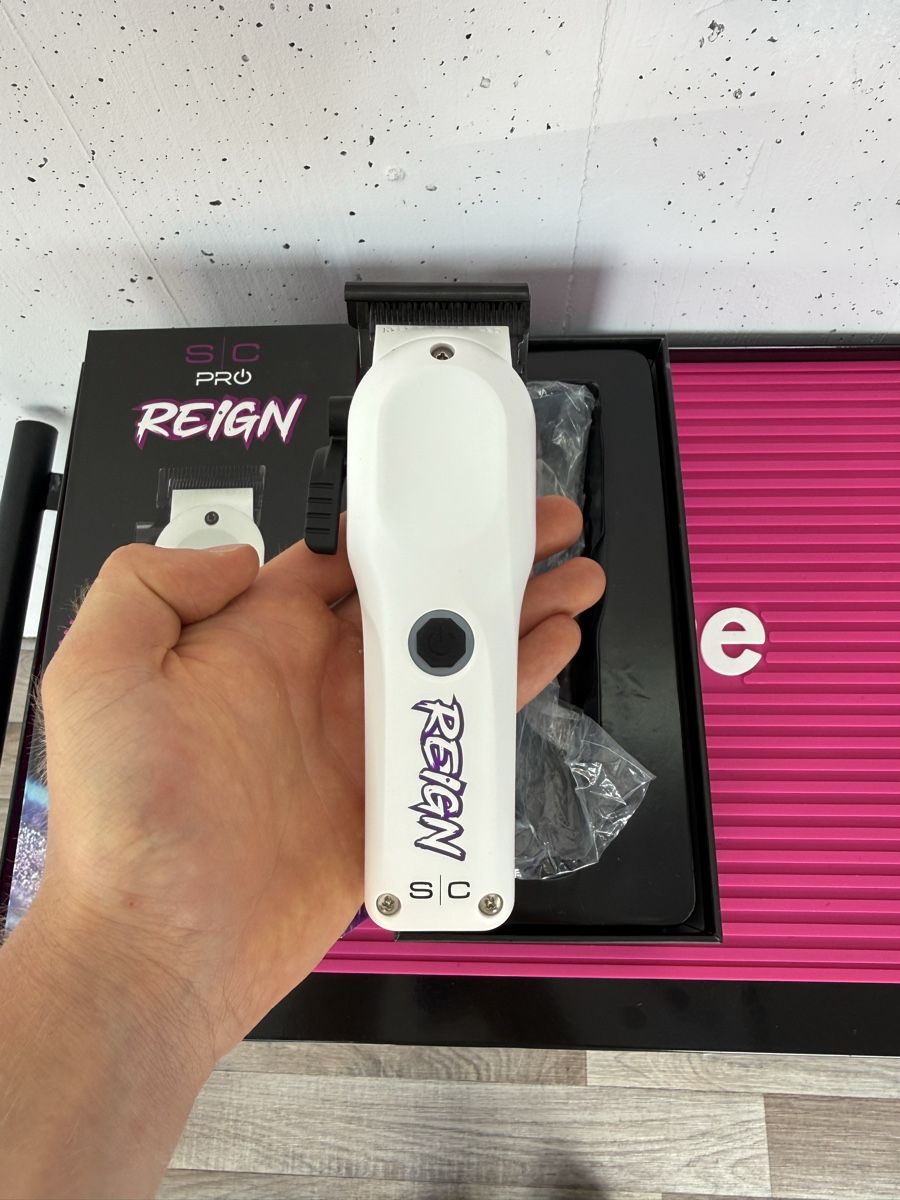 Taglio: Tondeuse professionnelle StyleCraft PRO REIGN  – Nuovo e nell'imballaggio originale da Yverdon-les-Bains venduto da tan_z9n5 2