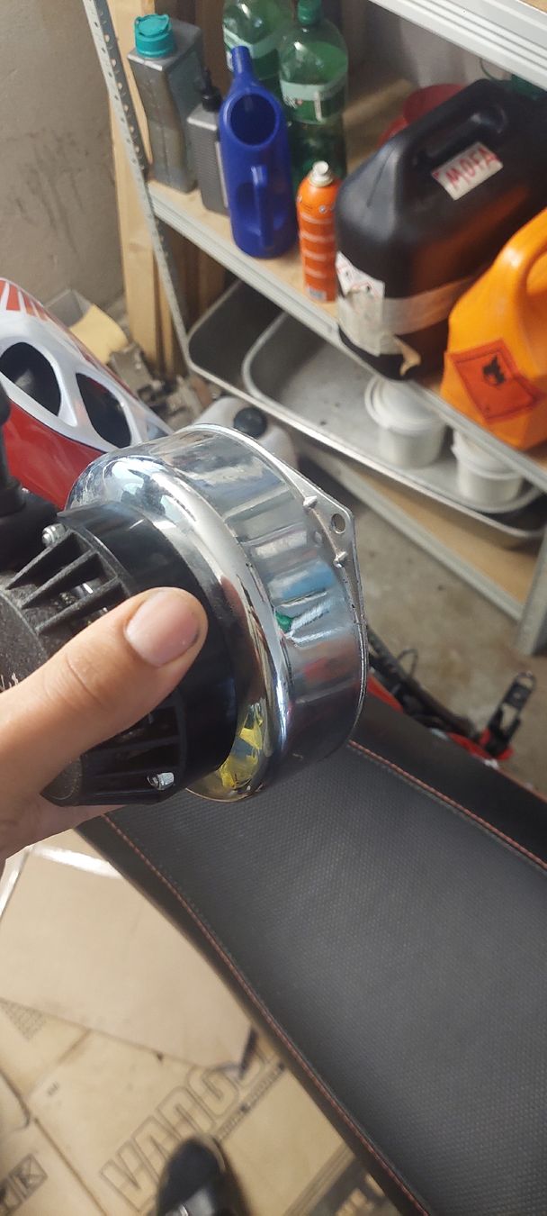 Puch Ciclomotori: Seilzugstarter puch e50 – Usato da Schaffhausen venduto da sim_zf5r 2