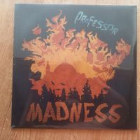 Professor (GROUNDATION) ‎– Madness LP-1st PRESS