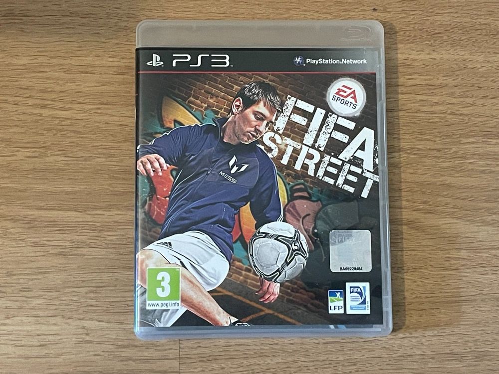 Fifa Street - PS3 | Kaufen auf Ricardo