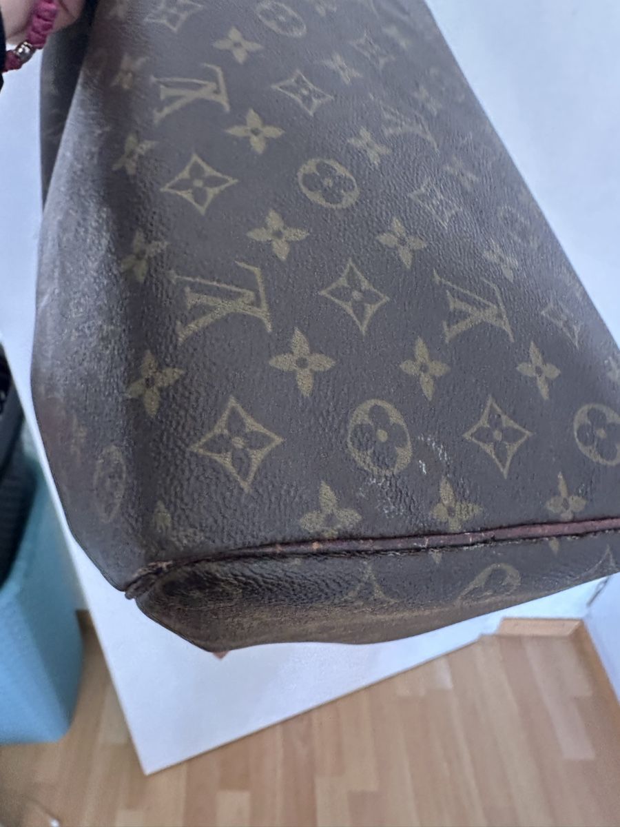 Louis Vuitton Borse da donna: Louis Vuitton Speedy 35 Vintage – Usato da St. Gallen venduto da Kosa97 9