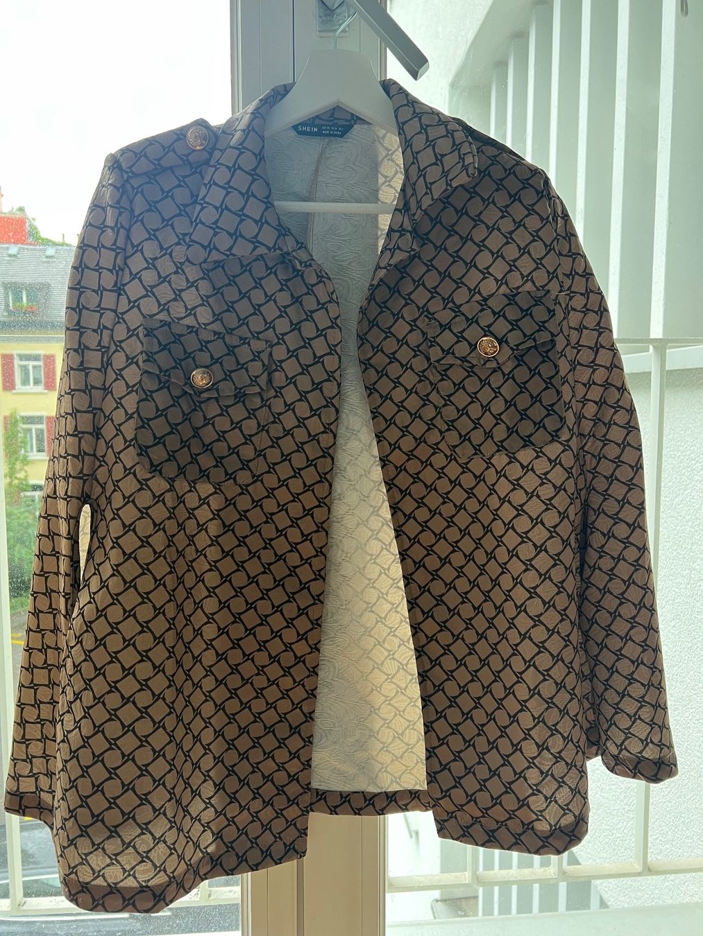 Jacken: Poncho Damen – Gebraucht aus Zürich von Victoria_T 3