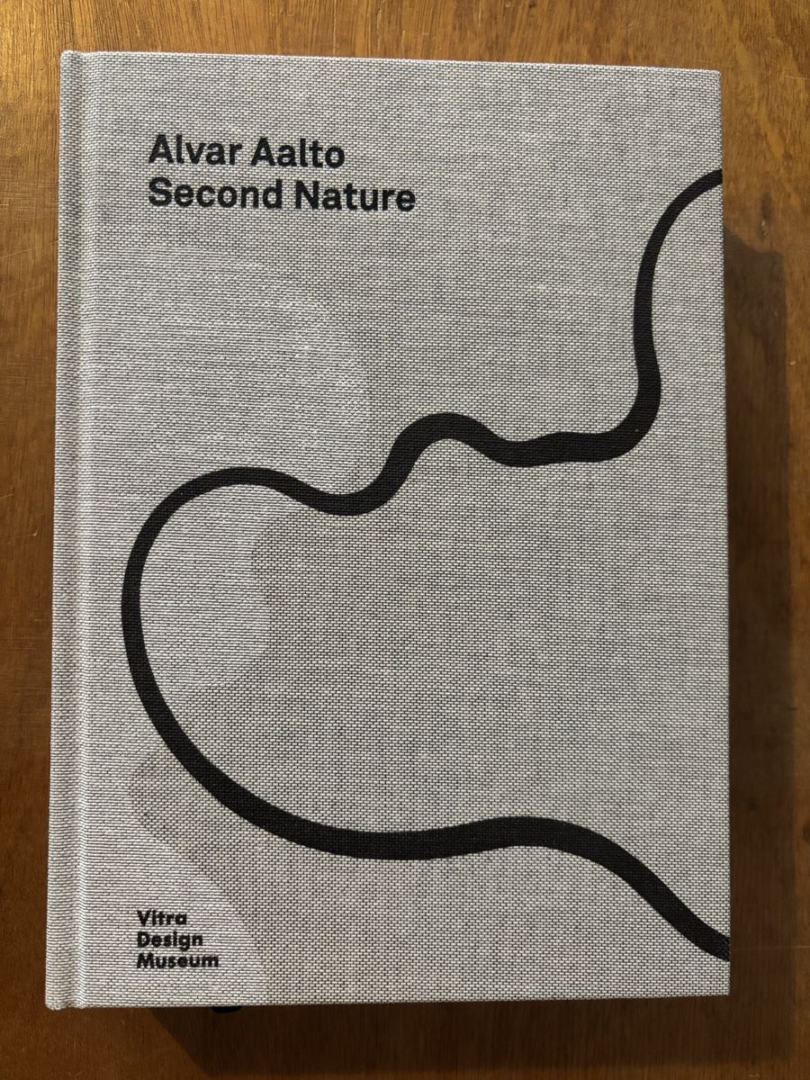 Libri: Alvar Aalto. Second Nature. Vitra Design Museum – Nuovo (secondo la descrizione) da Zürich venduto da WWehrle