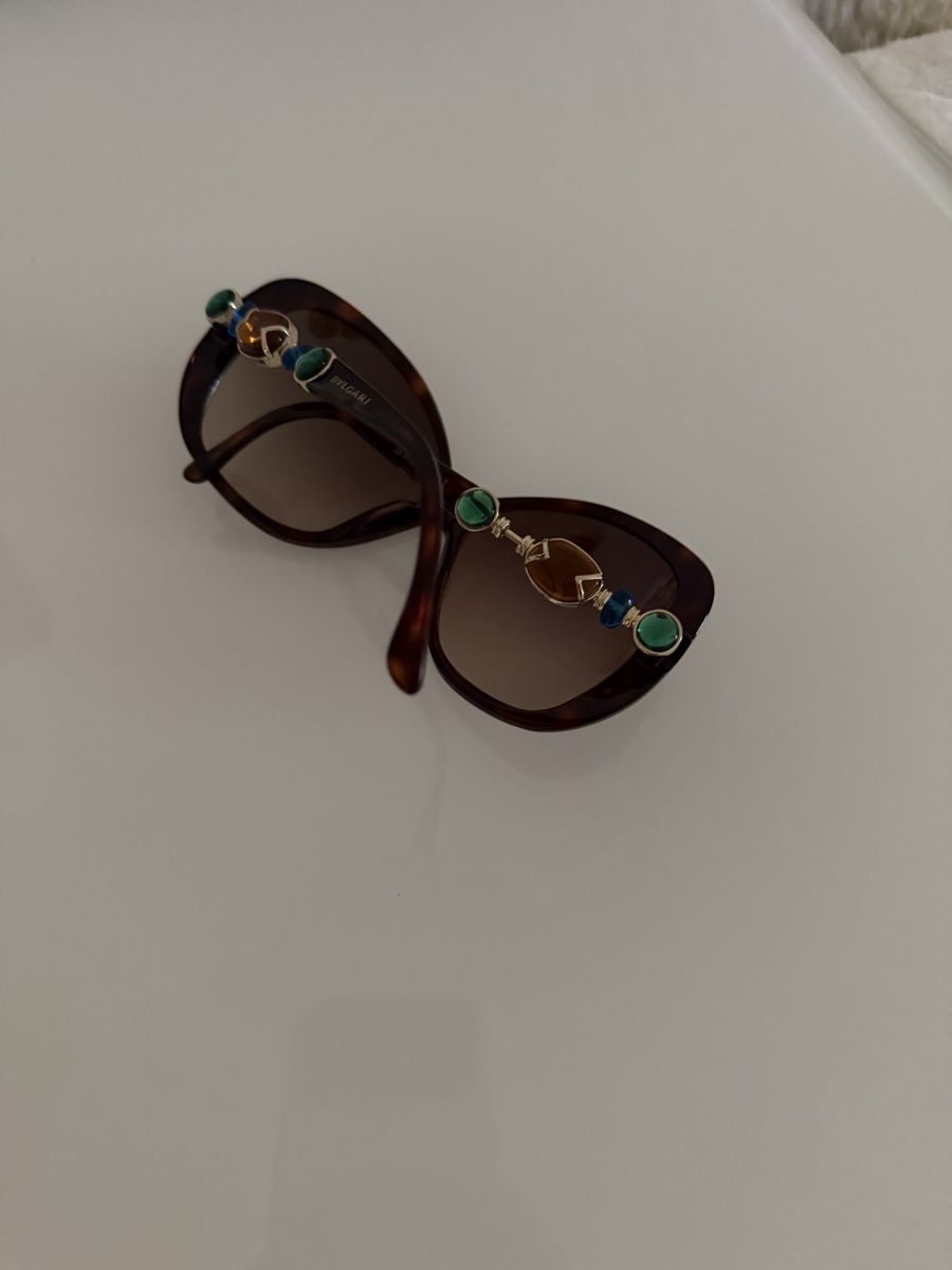 Bulgari Lunettes & Verres: Sonnenbrille BVLGARI 8080B – D'occasion à Rapperswil SG par meg_gh8h 3