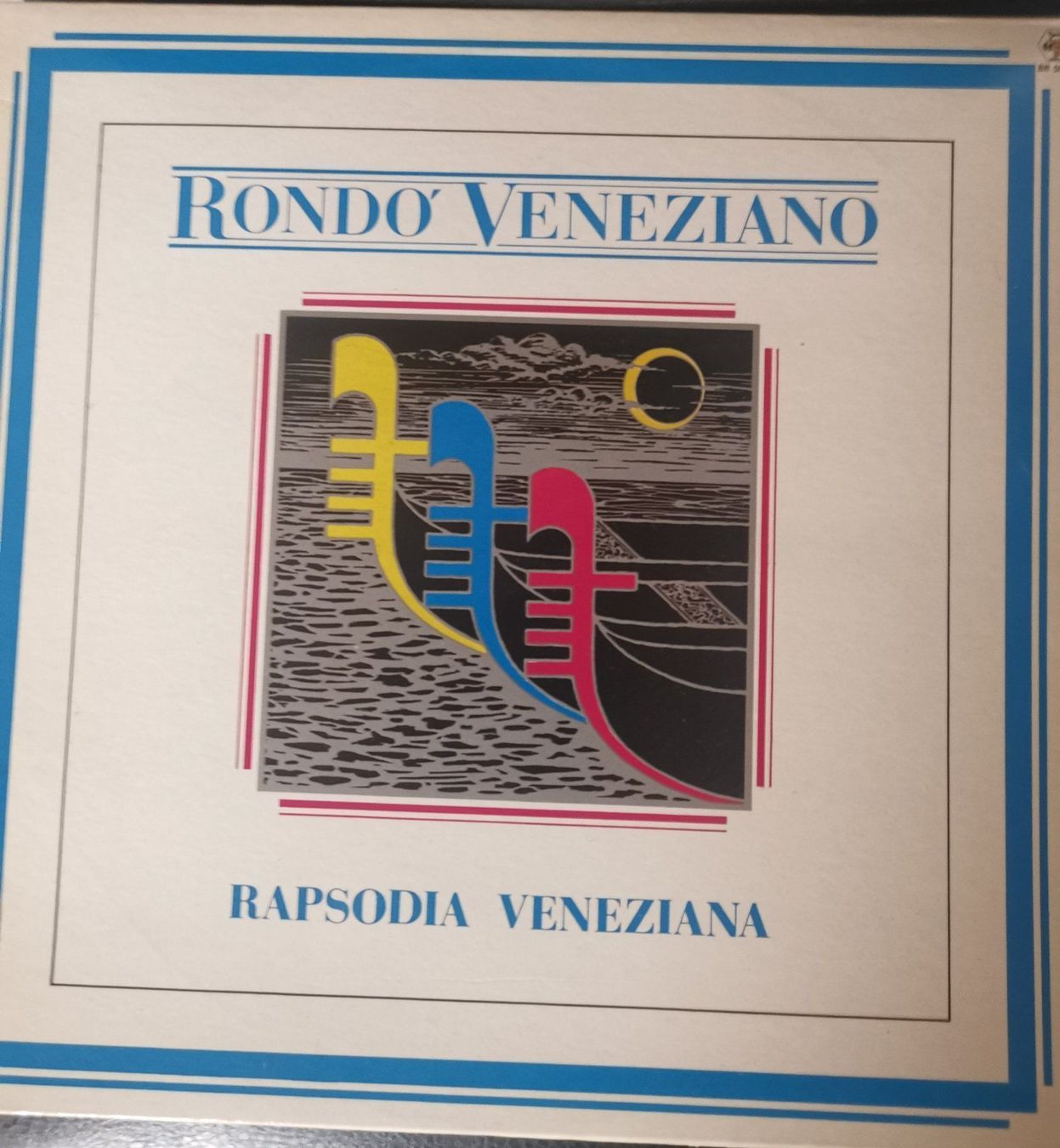 Schallplatten: Rondo Veneziano LP – Gebraucht aus Küssnacht am Rigi von Gold_und_mehr