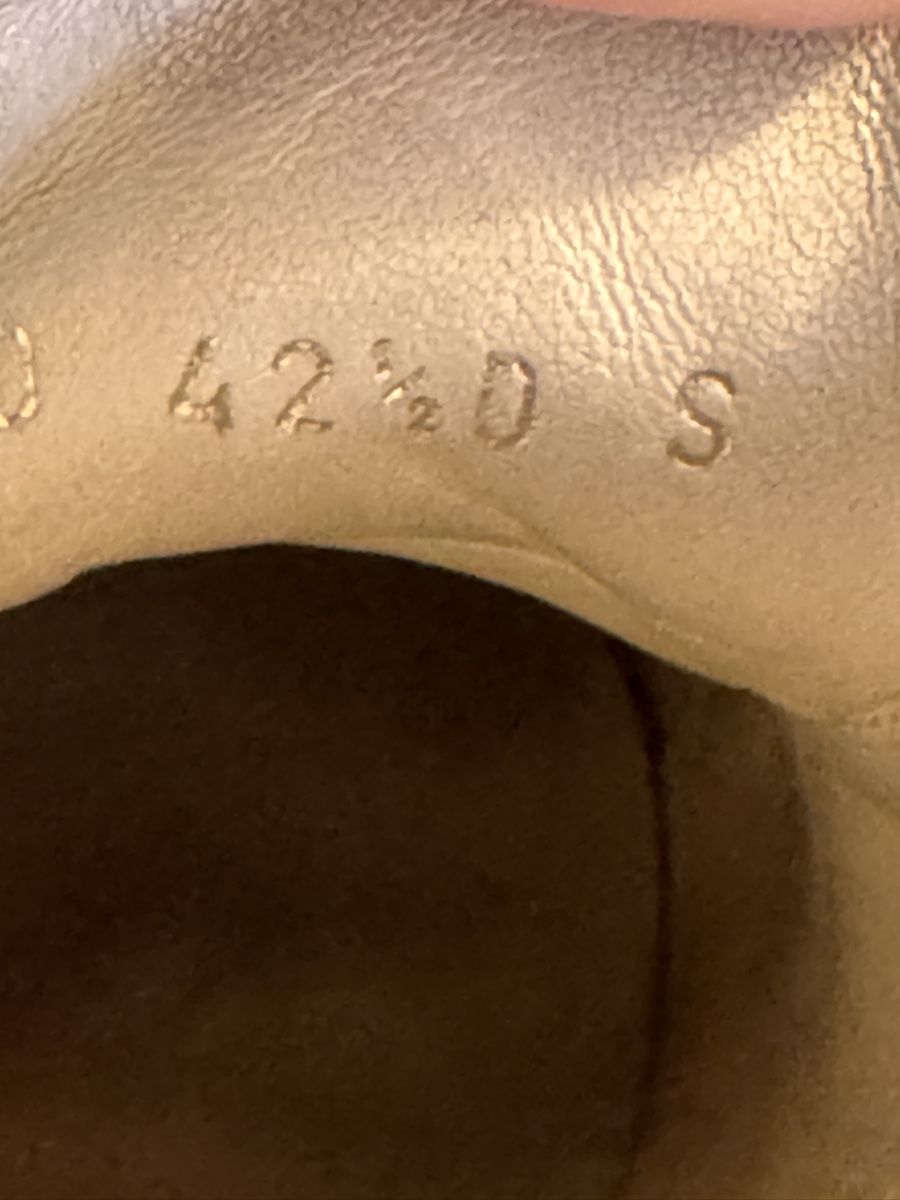 Alexander Mcqueen Scarpe da uomo: Alexander McQueen Schuhe 42.5 – Usato da St. Moritz venduto da PauloM98 4