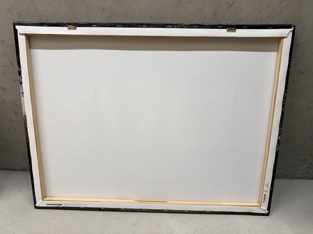 Foto & Immagini: Leinwandbild von Caspar David Friedrich – Usato da Basel venduto da Boebserich 1