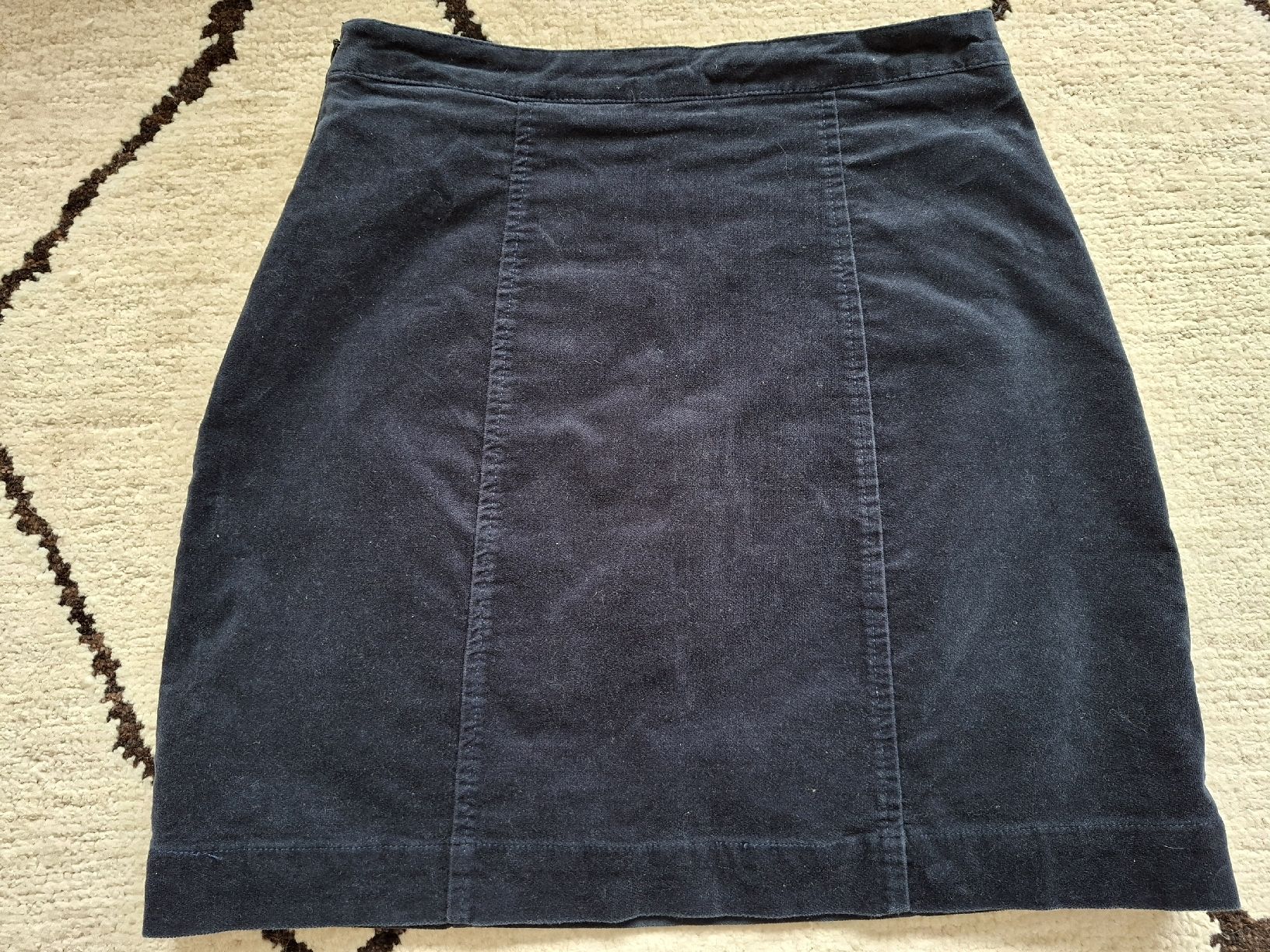 Pepe Jeans Gonne: Pepe Jeans Velours Rock, Grösse 36 – Usato da Baden venduto da jcm_9dkf