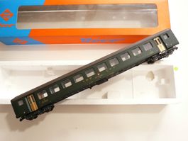 ROCO H0 DC PERSONENWAGEN 2. KLASSE TOP ZUSTAND IN OVP